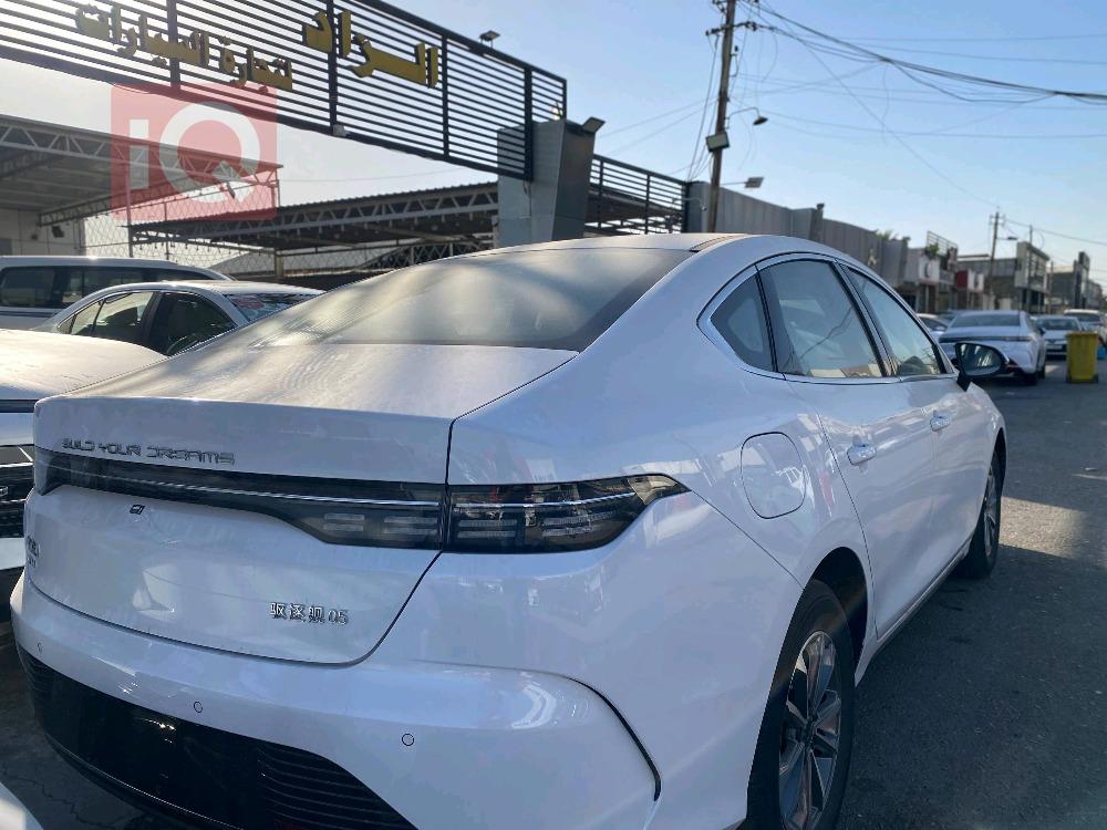 بی وای دی دیسترۆیەر 05